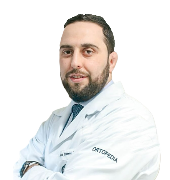 Dr. Carlos Daniel De Castro